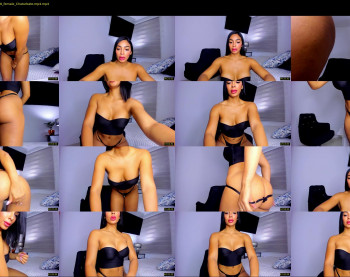 yikaalves — 54 minute Chaturbate female cam show recording, 1080p, Feb 1, 2023