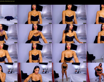 yikaalves — 55 minute Chaturbate female cam show recording, 1080p, Feb 1, 2023