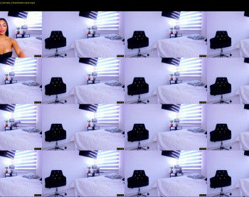 yikaalves — 56 minute Chaturbate female cam show recording, 1080p, Feb 1, 2023