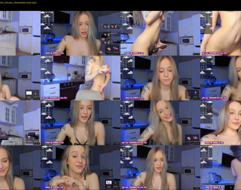 your__voice — 54 minute Chaturbate female cam show recording, 720p, Feb 1, 2023