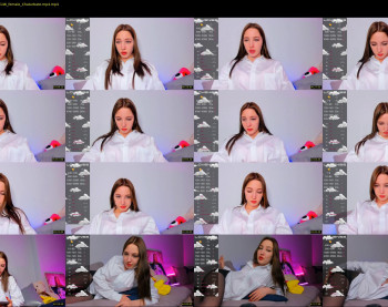 your__voice — 54 minute Chaturbate female cam show recording, 1080p, Feb 2, 2023