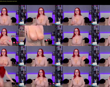 your_desirre — 91 minute Chaturbate female cam show recording, 720p, Feb 1, 2023