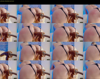your_lina — 54 minute Chaturbate female cam show recording, 1080p, Feb 1, 2023
