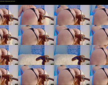 your_lina — 54 minute Chaturbate female cam show recording, 1080p, Feb 1, 2023