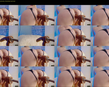 your_lina — 54 minute Chaturbate female cam show recording, 1080p, Feb 1, 2023
