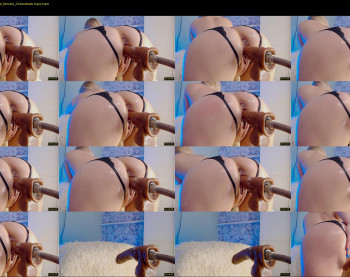 your_lina — 54 minute Chaturbate female cam show recording, 1080p, Feb 2, 2023