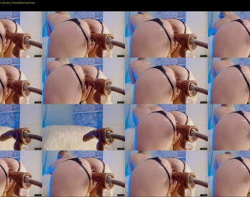 your_lina — 54 minute Chaturbate female cam show recording, 1080p, Feb 2, 2023