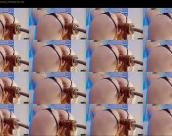 your_lina — 54 minute Chaturbate female cam show recording, 1080p, Feb 2, 2023