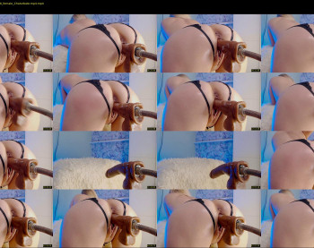 your_lina — 54 minute Chaturbate female cam show recording, 1080p, Feb 2, 2023