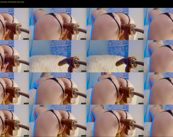 your_lina — 54 minute Chaturbate female cam show recording, 1080p, Feb 2, 2023