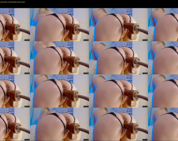 your_lina — 54 minute Chaturbate female cam show recording, 1080p, Feb 2, 2023