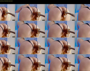 your_lina — 26 minute Chaturbate female cam show recording, 1080p, Feb 2, 2023