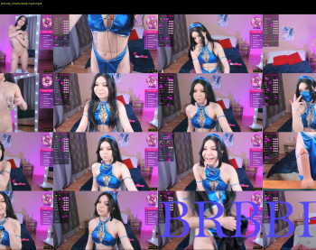 zelda_1 — 56 minute Chaturbate female cam show recording, 1080p, Feb 1, 2023