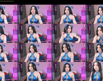 zelda_1 — 33 minute Chaturbate female cam show recording, 1080p, Feb 1, 2023