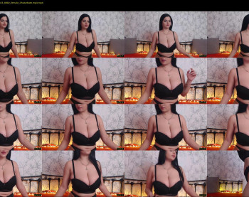 1dream_magical — 6 minute Chaturbate female cam show recording, 720p, Feb 2, 2023