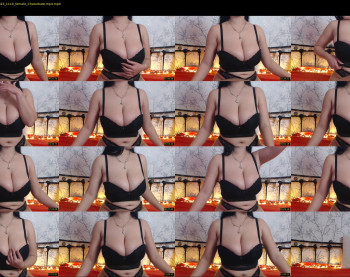 1dream_magical — 15 minute Chaturbate female cam show recording, 720p, Feb 2, 2023