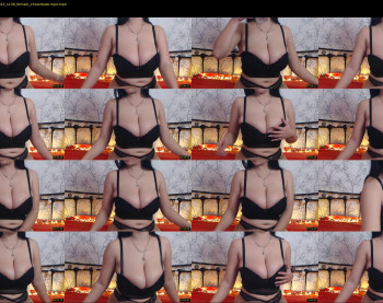 1dream_magical — 13 minute Chaturbate female cam show recording, 720p, Feb 2, 2023