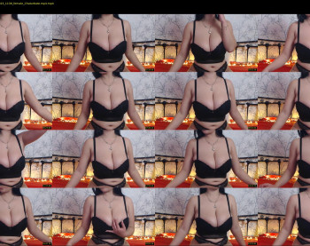 1dream_magical — 22 minute Chaturbate female cam show recording, 720p, Feb 2, 2023