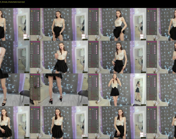 _abby_bb — 41 minute Chaturbate female cam show recording, 1080p, Feb 2, 2023