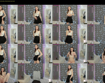 _abby_bb — 54 minute Chaturbate female cam show recording, 1080p, Feb 2, 2023
