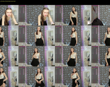 _abby_bb — 12 minute Chaturbate female cam show recording, 1080p, Feb 2, 2023