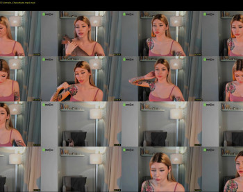 _austra1ia — 54 minute Chaturbate female cam show recording, 1080p, Feb 2, 2023