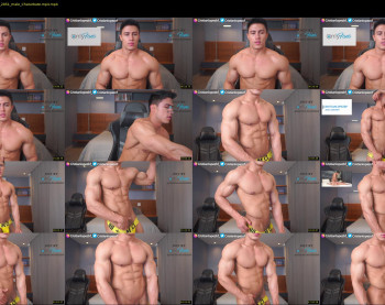 _cristianlopez — 54 minute Chaturbate male cam show recording, 1080p, Feb 2, 2023