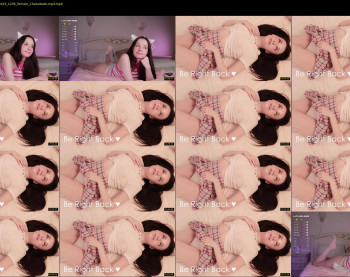 _female_essence_ — 61 minute Chaturbate female cam show recording, 1080p, Feb 2, 2023