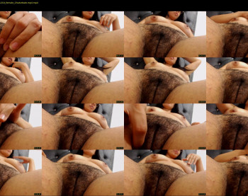 _gabi_lovers — 7 minute Chaturbate female cam show recording, 720p, Feb 2, 2023