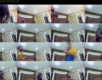 _huge_boobs_ebony — 9 minute Chaturbate female cam show recording, 1080p, Feb 3, 2023