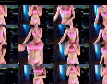 _mary_chili — 23 minute Chaturbate female cam show recording, 1080p, Feb 2, 2023