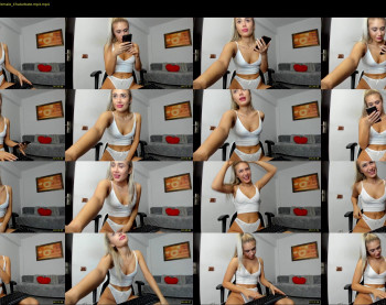 _myaa — 9 minute Chaturbate female cam show recording, 1080p, Feb 2, 2023