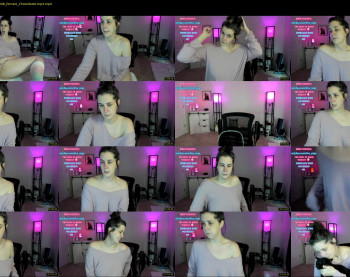 _novareign — 95 minute Chaturbate female cam show recording, 720p, Feb 2, 2023