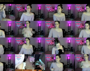_novareign — 86 minute Chaturbate female cam show recording, 720p, Feb 2, 2023