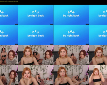_reverse_gang_ — 42 minute Chaturbate couple cam show recording, 720p, Feb 3, 2023