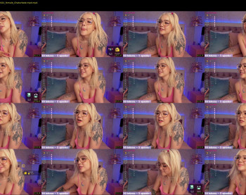 _tammarra_ — 4 minute Chaturbate female cam show recording, 1080p, Feb 2, 2023