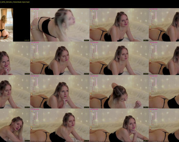 _temptation___ — 35 minute Chaturbate female cam show recording, 1080p, Feb 3, 2023