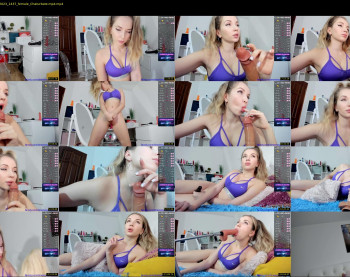 _timeless_paradox — 99 minute Chaturbate female cam show recording, 720p, Feb 2, 2023