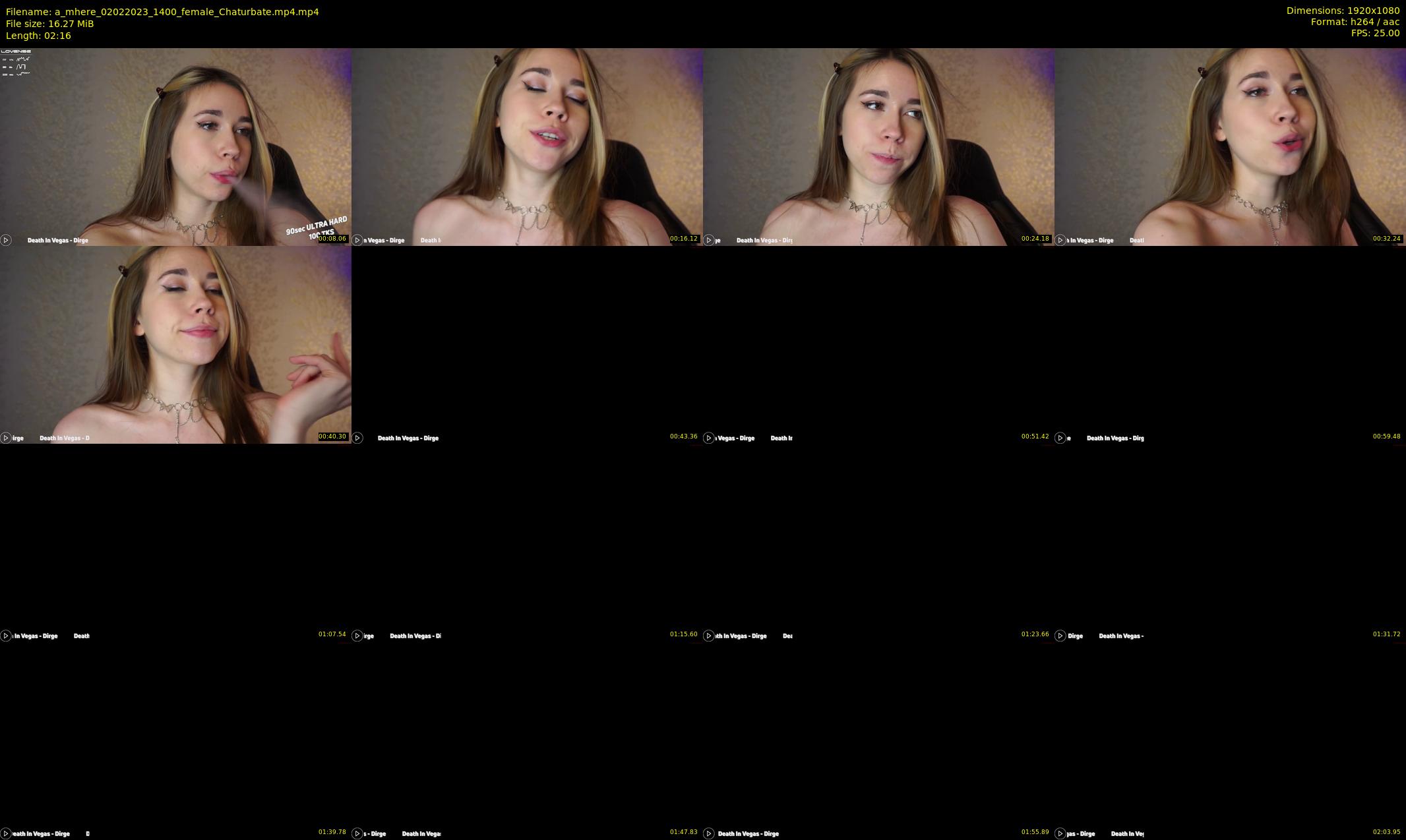 a_mhere — 3 minute Chaturbate couple cam show recording, 1080p, Feb 2, 2023