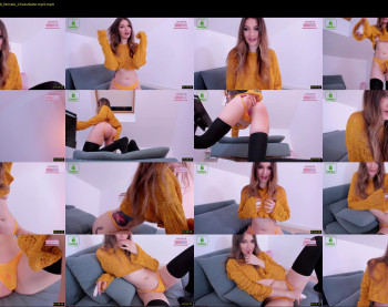 aalliyahh — 56 minute Chaturbate female cam show recording, 1080p, Feb 2, 2023