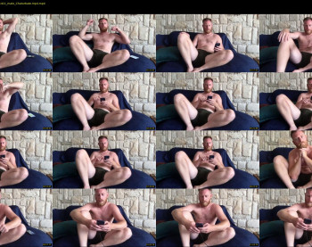 aaronstone_ — 13 minute Chaturbate male cam show recording, 720p, Feb 2, 2023