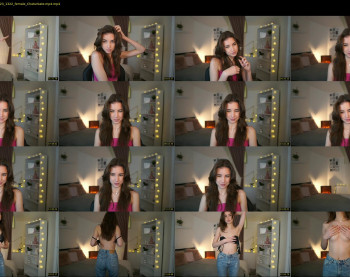 abella_danger_x — 26 minute Chaturbate female cam show recording, 1080p, Feb 2, 2023
