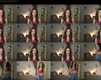 abella_danger_x — 11 minute Chaturbate female cam show recording, 1080p, Feb 2, 2023