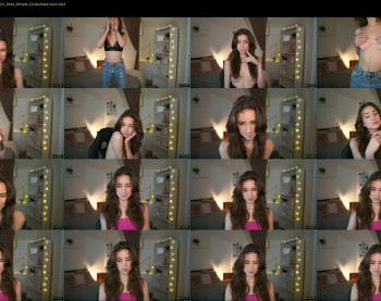 abella_danger_x — 49 minute Chaturbate female cam show recording, 1080p, Feb 2, 2023