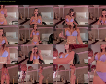 abellacroft — 91 minute Chaturbate female cam show recording, 720p, Feb 2, 2023