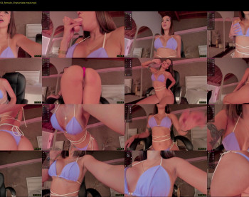 abellacroft — 94 minute Chaturbate female cam show recording, 720p, Feb 2, 2023