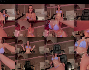 abellacroft — 88 minute Chaturbate female cam show recording, 720p, Feb 3, 2023