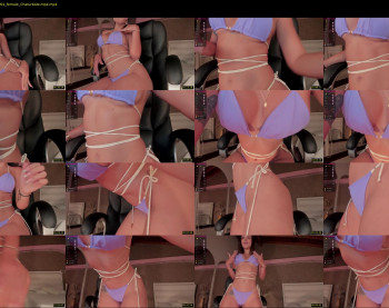 abellacroft — 11 minute Chaturbate female cam show recording, 720p, Feb 3, 2023