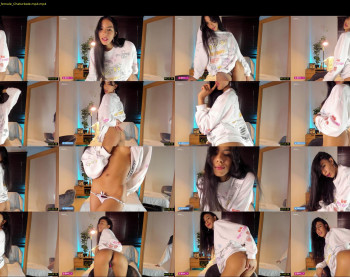 abiee__ — 54 minute Chaturbate female cam show recording, 1080p, Feb 2, 2023