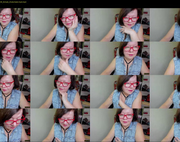 adelewildx — 12 minute Chaturbate female cam show recording, 720p, Feb 2, 2023